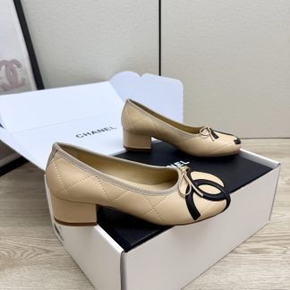 Chanel Heels