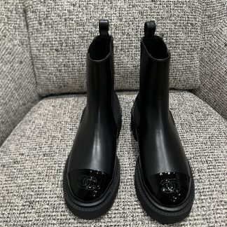 Chanel Boots