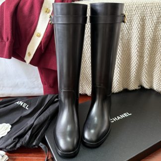 Chanel Boots