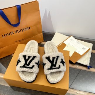 Louis Vuitton Slides