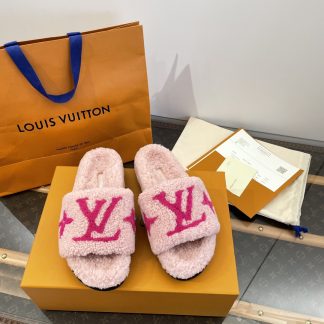 Louis Vuitton Slides