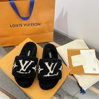 Louis Vuitton Slides