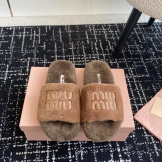 Miu Miu Casual Shoes