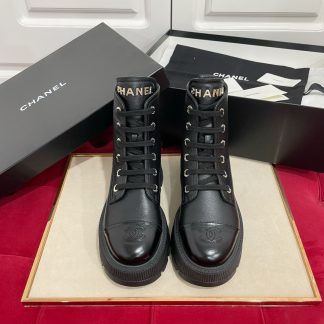 Chanel Boots