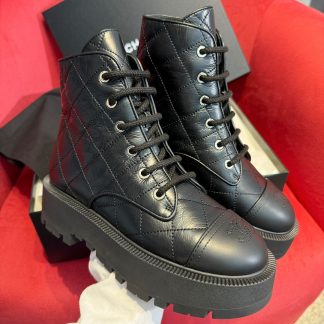 Chanel Boots