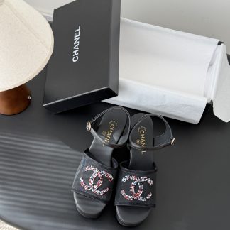 Chanel Sandals