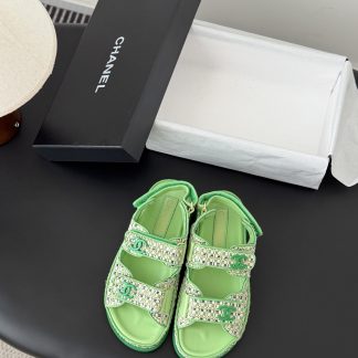Chanel Sandals