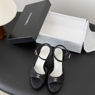 Chanel Flats