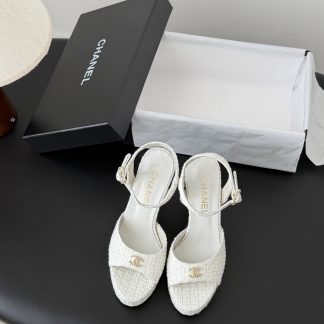 Chanel Flats