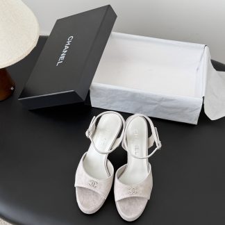 Chanel Flats