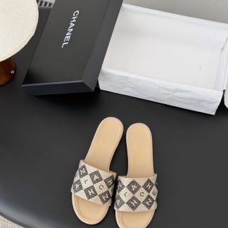 Chanel Slides