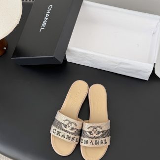 Chanel Slides