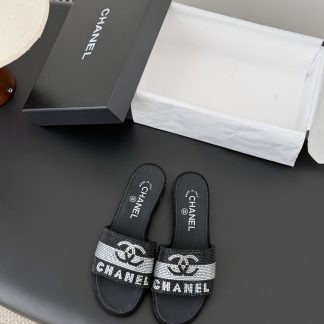 Chanel Slides