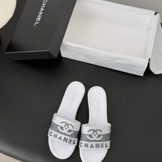 Chanel Slides