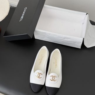 Chanel Flats