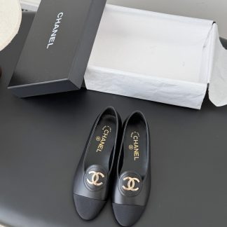 Chanel Flats