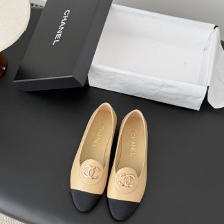 Chanel Flats