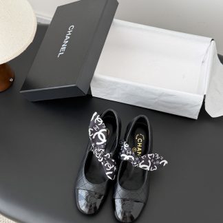 Chanel Flats