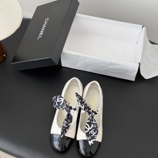 Chanel Flats