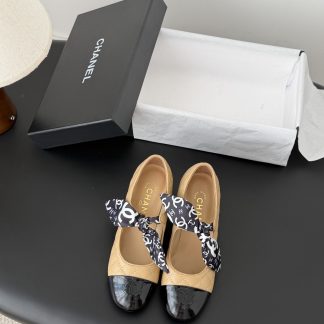 Chanel Flats