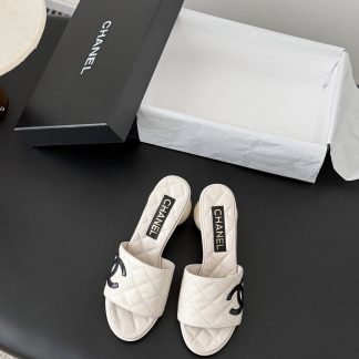 Chanel Slides