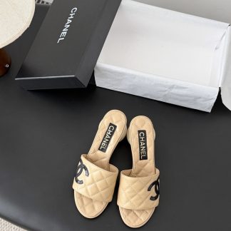 Chanel Slides
