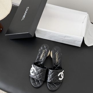 Chanel Slides