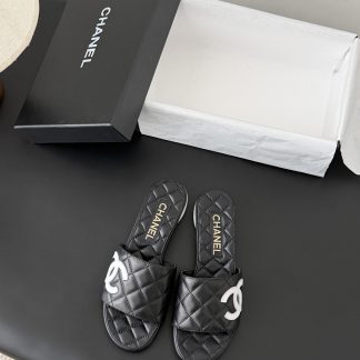 Chanel Slides