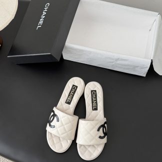 Chanel Slides