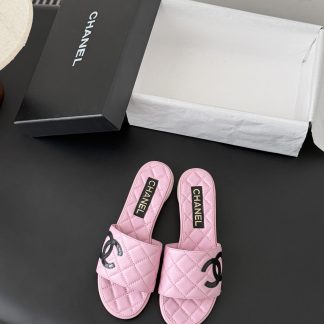 Chanel Slides