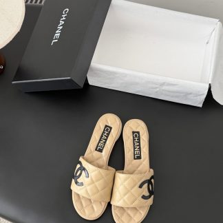 Chanel Slides