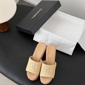 Chanel Sandals
