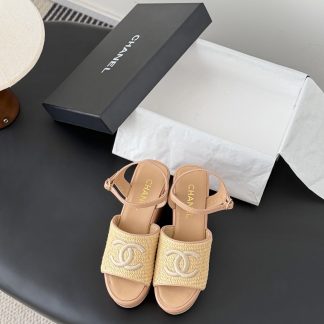 Chanel Sandals