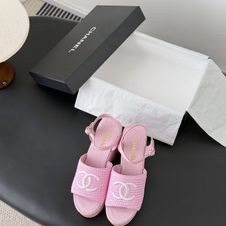 Chanel Sandals