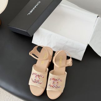Chanel Sandals