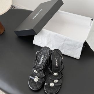 Chanel Sandals