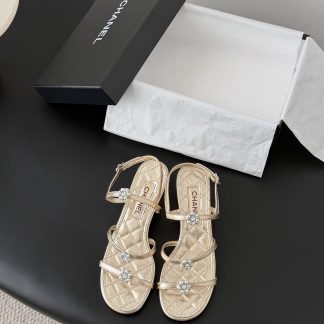 Chanel Sandals