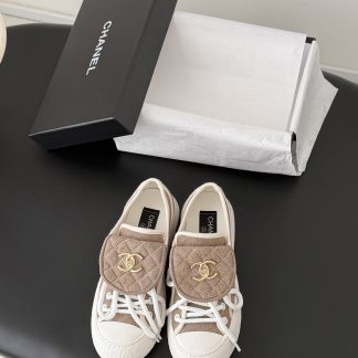 Chanel Flats