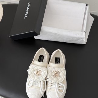 Chanel Flats