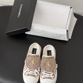 Chanel Flats