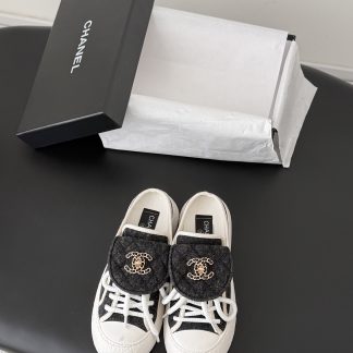 Chanel Flats