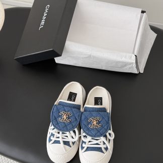 Chanel Flats