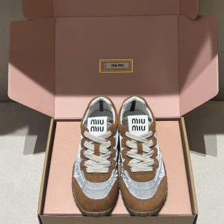 Miu Miu Casual Shoes
