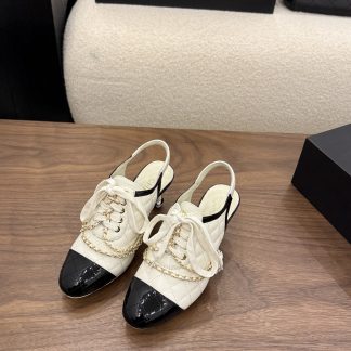 Chanel Heels