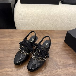 Chanel Heels