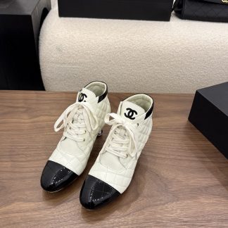 Chanel Boots