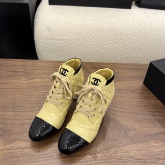 Chanel Boots