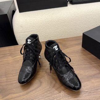Chanel Boots