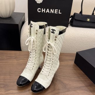 Chanel Boots