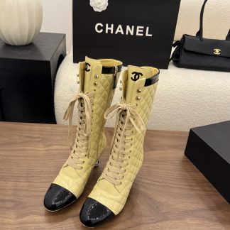 Chanel Boots